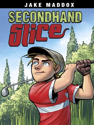 cover image of Secondhand Slice
